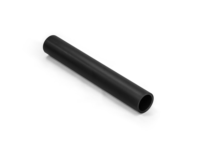 Infraplast BergSafe PE Pole Duct Black UV SN64 75 mm 2.6 m (3820-75-IP-2,6)