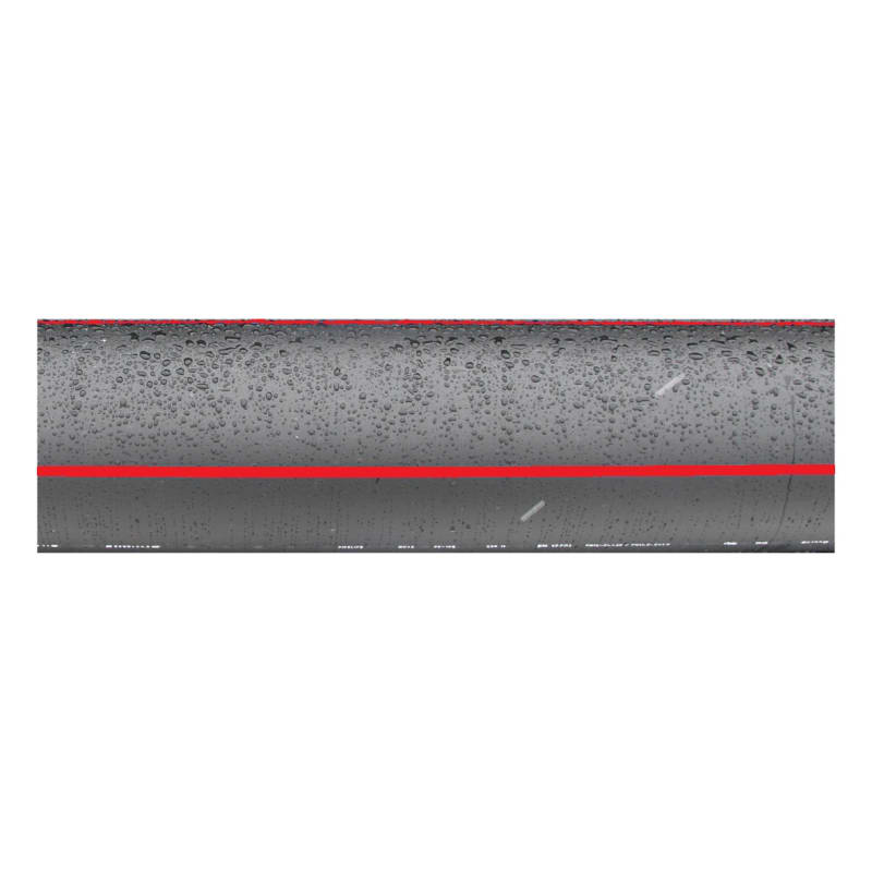 20-50M PE100RC cable conduit SN64, red size. (2836139)