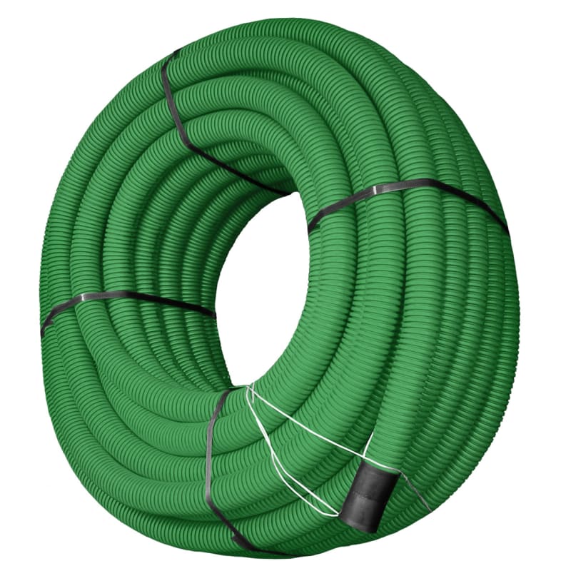 50MM-50M PE DV corrugated cable green (70025391)