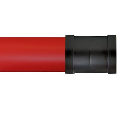 75mm 6M PP Cable Conduit SN8 RED