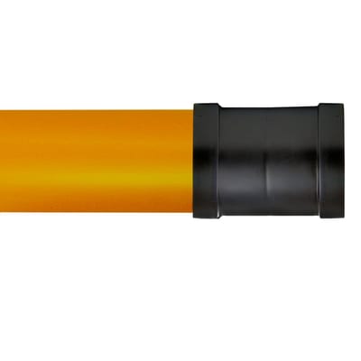 75mm 6M PP Cable Conduit SN8 Orange