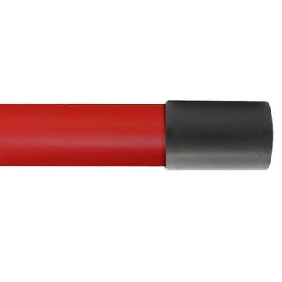 50 mm PP cable conduit SN8 6 m, red