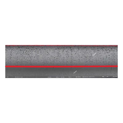 25-50M PE100RC cable conduit SN64, red size.