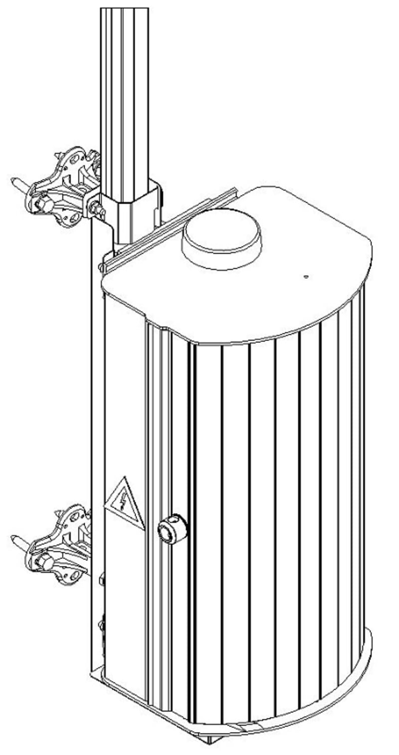 Bracket UNI-STF-60 (2836382)