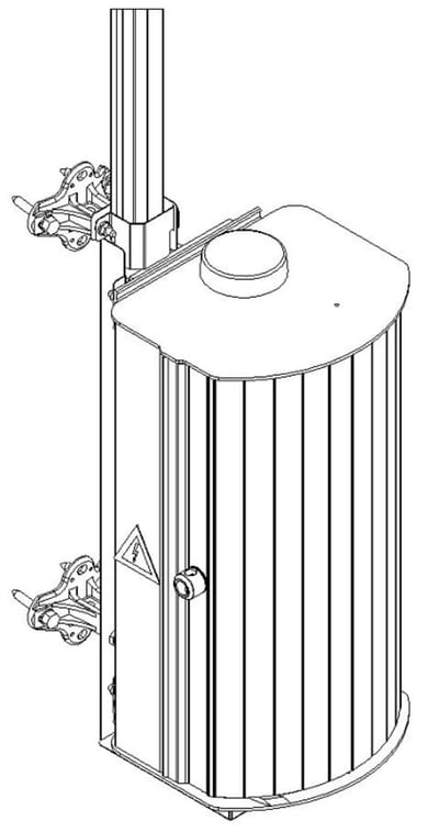Bracket UNI-STF-60 (2836382)