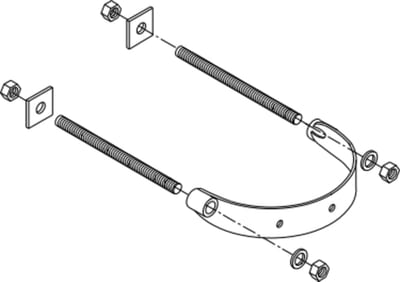 REG.KLAVE 17-26cm M20X300MM
