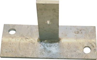 Base for Spacer Bracket