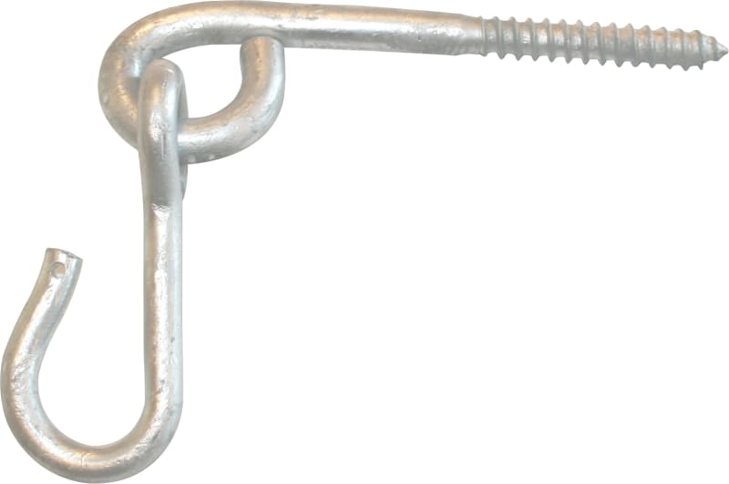 Brodr. Berntsen Support Hook M12x170 with Clip (2837170)