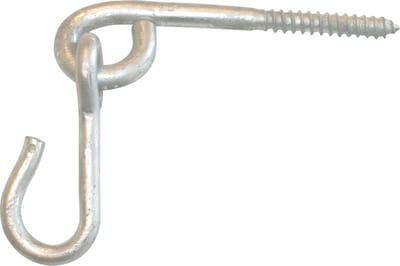 Brodr. Berntsen Support Hook M12x170 with Clip