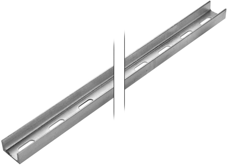 End Beam U80X1240 15.514.3 (07-9130-00)