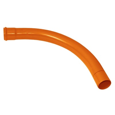 110-90° Protectline bend r=2,0 orange