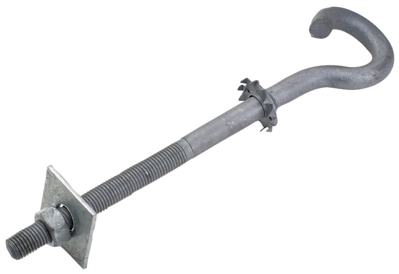 Eye bolt M20X240 Vridd (11-1067-00)