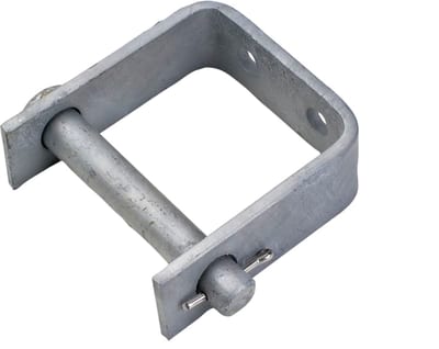 Brødr. Berntsen Straight End-Strain Bracket 1 in