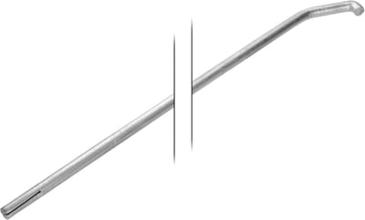 Iron Pole Strut 25 × 2100 mm, Set