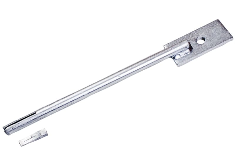 Foundation Bolt LT LABB 24X500 14.203- (05-4100-00)