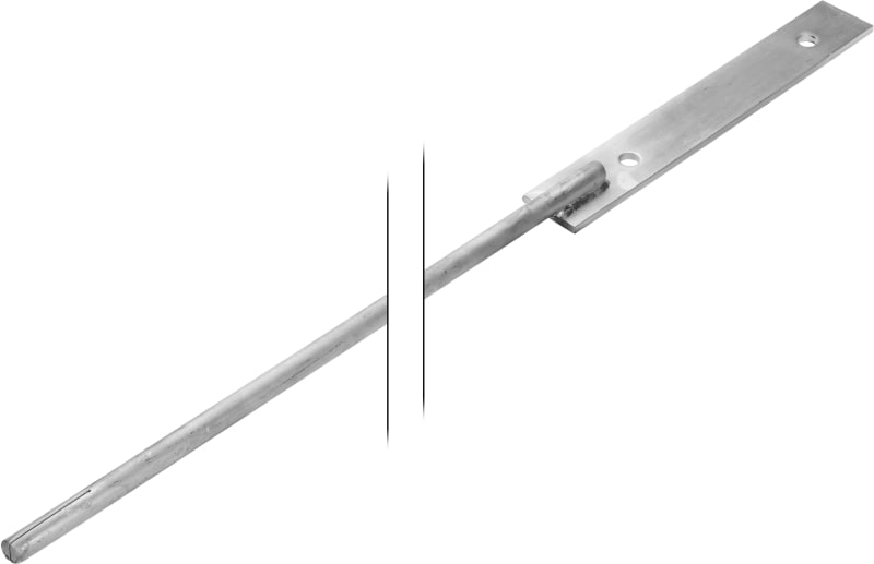 Foundation Bolt ST. LABB 24X650 14.203 (05-4101-00)
