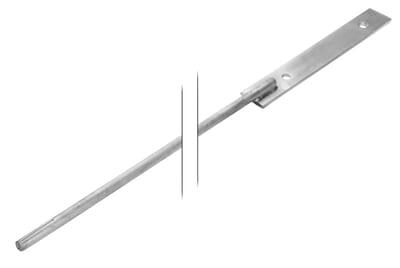 Foundation Bolt ST. LABB 24X750 14.203