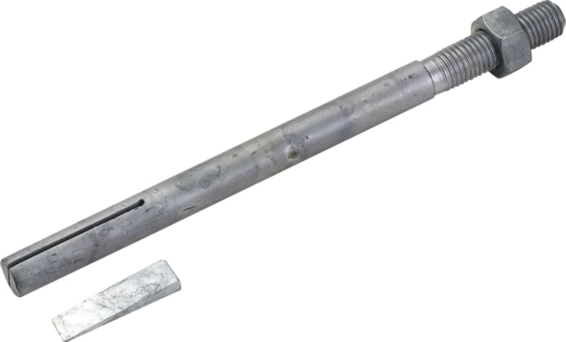 Rock Bolt 22X300 with MTR (05-4133-00)