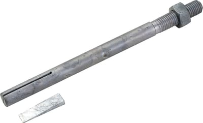 Rock Bolt 22X300 with MTR