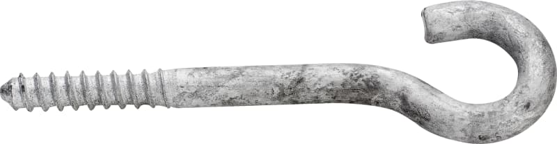 Brødr. Berntsen Open Eye Screw Ø16 x 135 mm DIN 571 (2845343)