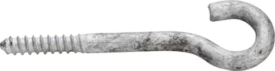 Brødr. Berntsen Open Eye Screw Ø16 x 135 mm DIN 571