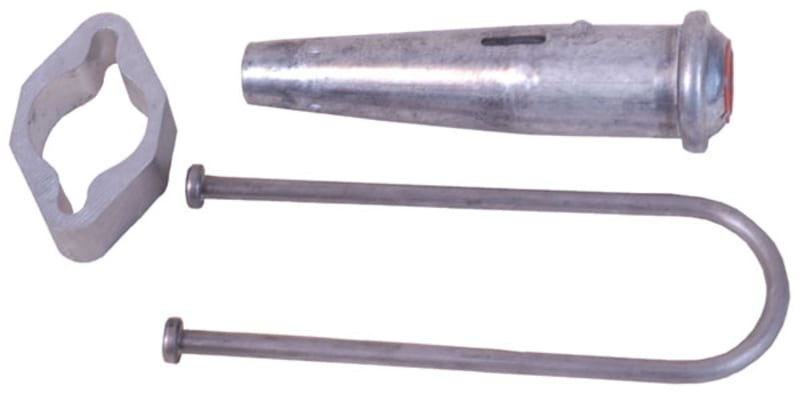 Ensto Guy-Wire Termination with Thimble COL33 (2847421)