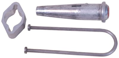 Ensto Guy-Wire Termination with Thimble COL33