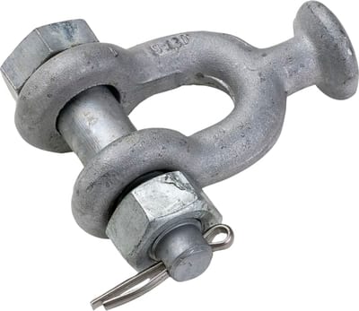 Kulegaffel 16mm SH. 24X42 Ø22