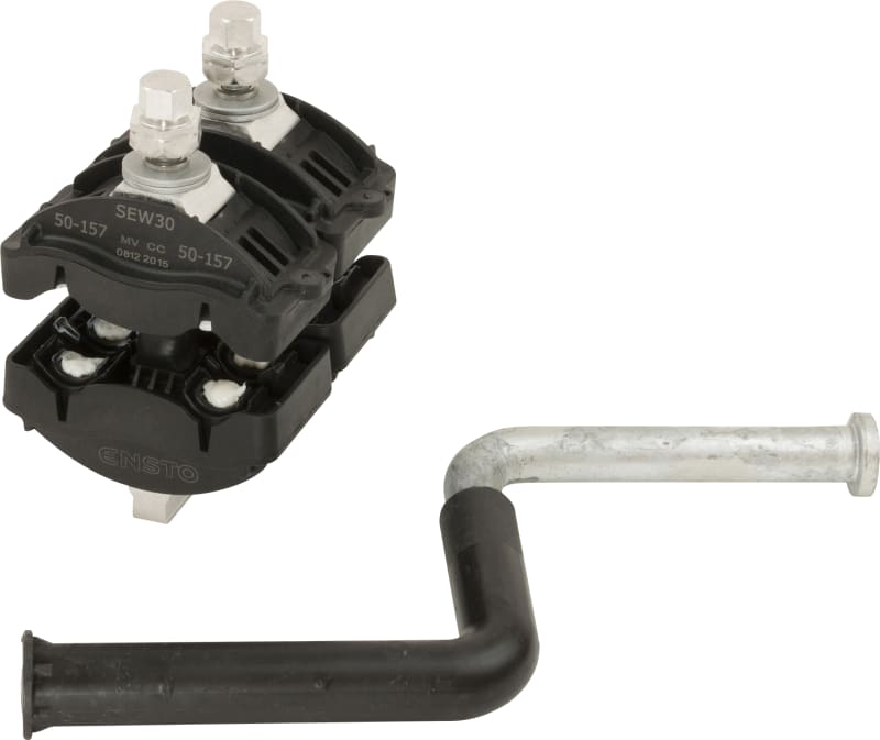 Arbeidsjordingsklemme 50-157 (SEW30)