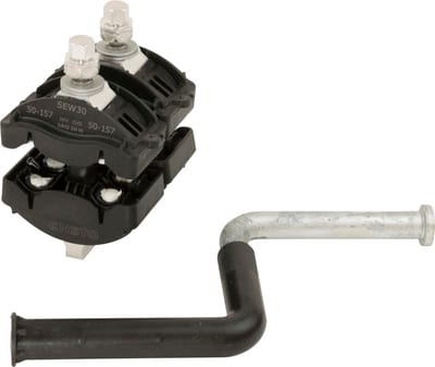 Arbeidsjordingsklemme 50-157 (SEW30)