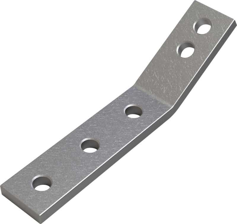 Ensto Cu Rail PSS309.6 for KG Terminal / Surge Arrester (Cu skinne PSS309.6 for KG/avleder)