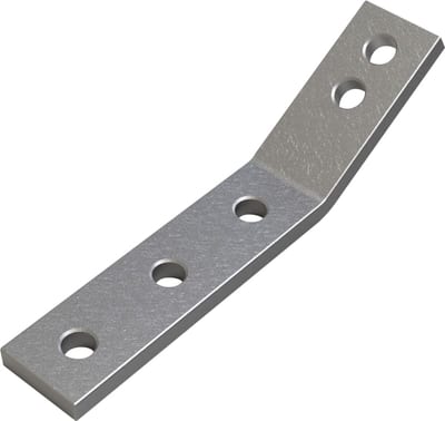 Ensto Cu Rail PSS309.6 for KG Terminal / Surge Arrester