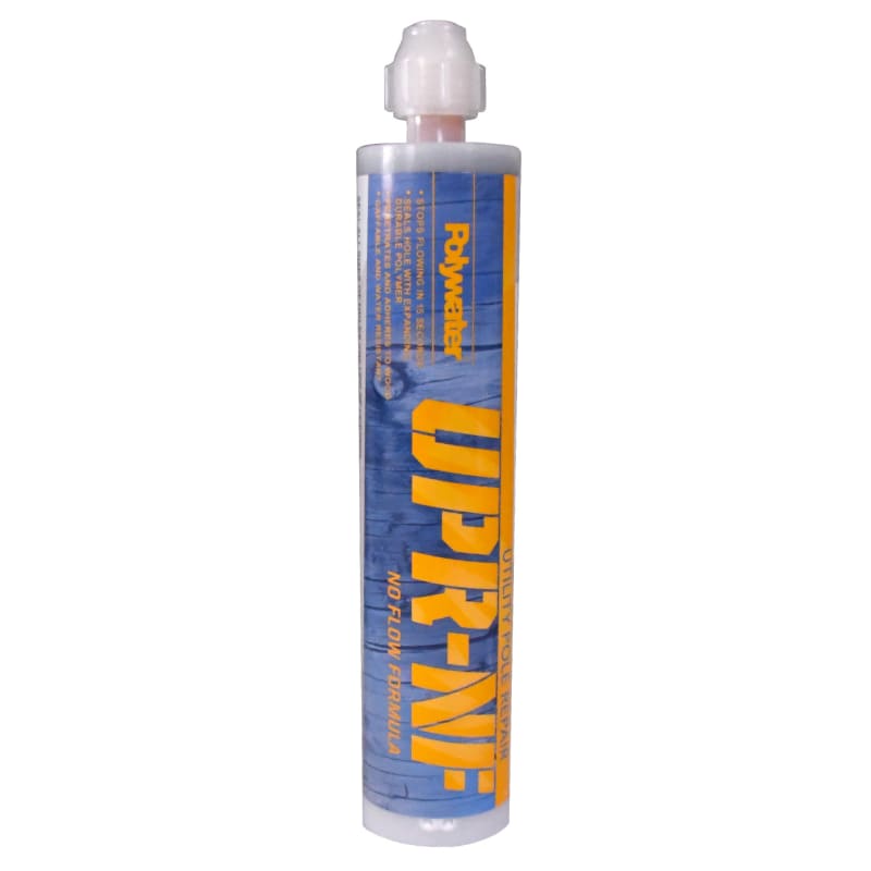 Melbye UPR Wood Repair Compound Cartridge 250 mL (2851294)