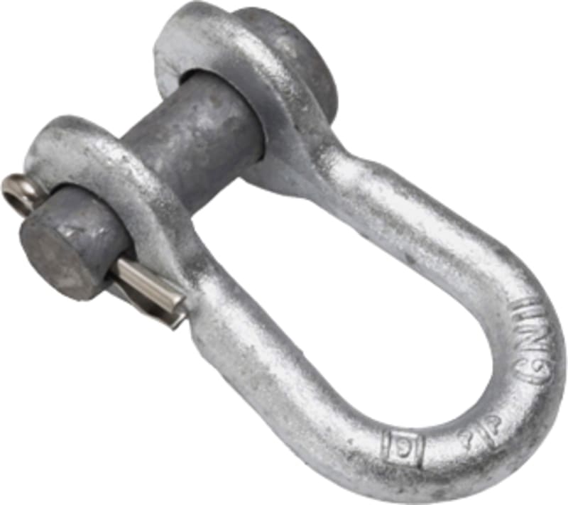 Shackle 75KN (SHAK6261511)