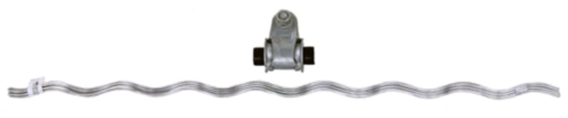 Intermediate Suspension Clamp 10.8 mm OPGW (AGS) (AGS3815164F)