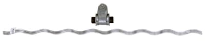 Intermediate Suspension Clamp 10.8 mm OPGW (AGS)
