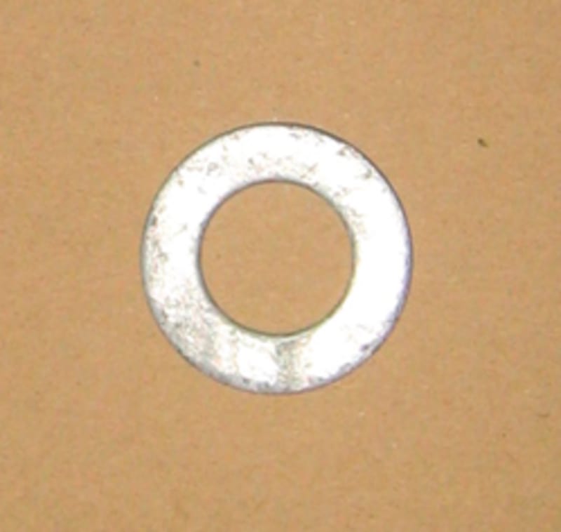 Brødr. Berntsen 22-12-0 Washer Round M12 Ø24/13 DIN125 Hot-Dip Galvanised