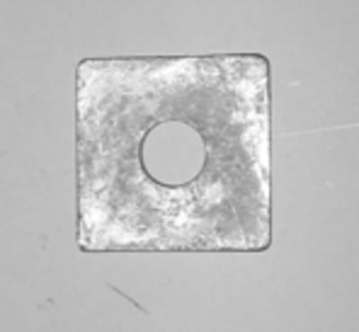 4K-WASHER M20 60X60X5 D436 VZN