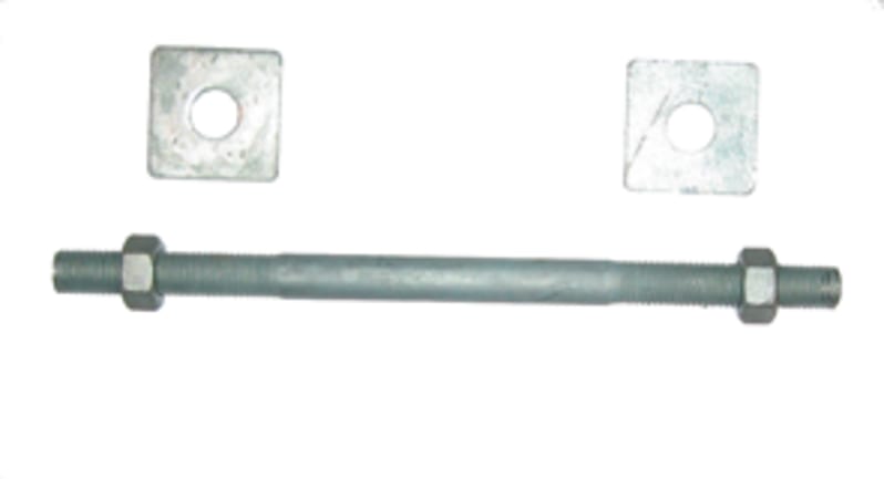 A-Mast Bolt M.MTR/SKV M24X350 (03-4850-00)