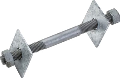 A-Mast Bolt M.MTR/SKV M24X600