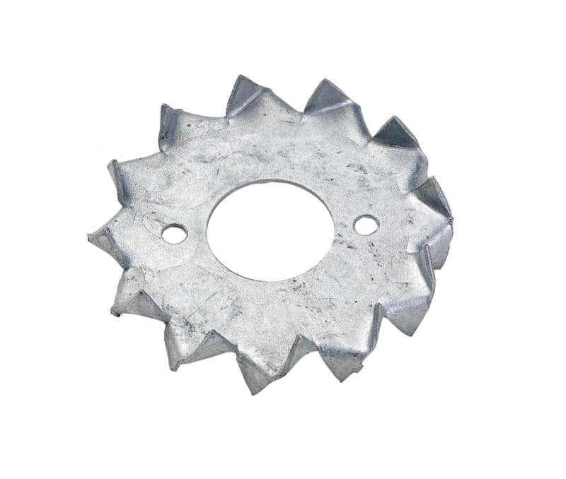 Bulldog D117 Ø26 Double-sided GALV (03-4230-00)