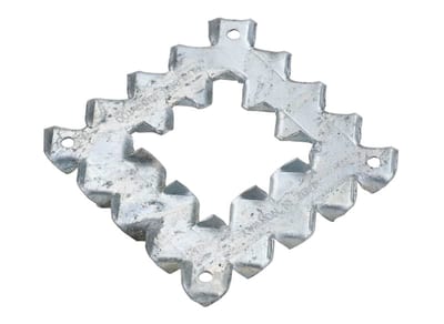 Bulldog D100X100 TOSID. GALV.