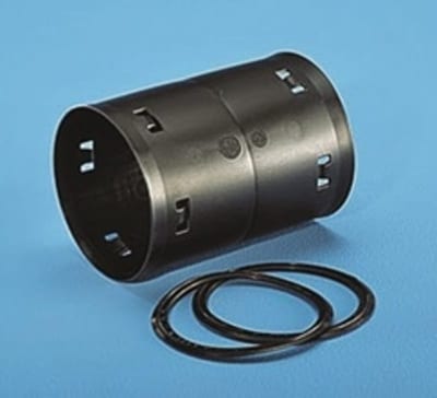 Joint Sleeve T/DV Cable Conduit 50mm