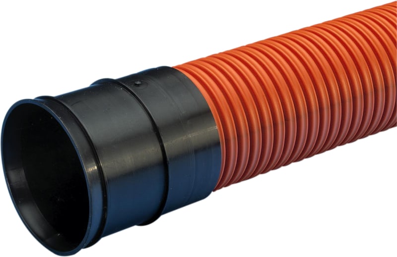 DV Cable Conduit PP 94/110mm Orange SN8 6M (3063627)