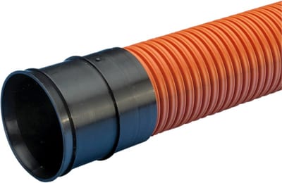 DV Cable Conduit PP 94/110mm Orange SN8 6M