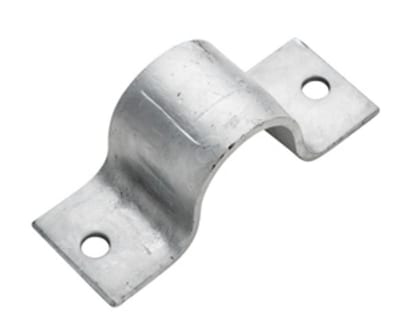 Saddle for Earth Cable 25mm