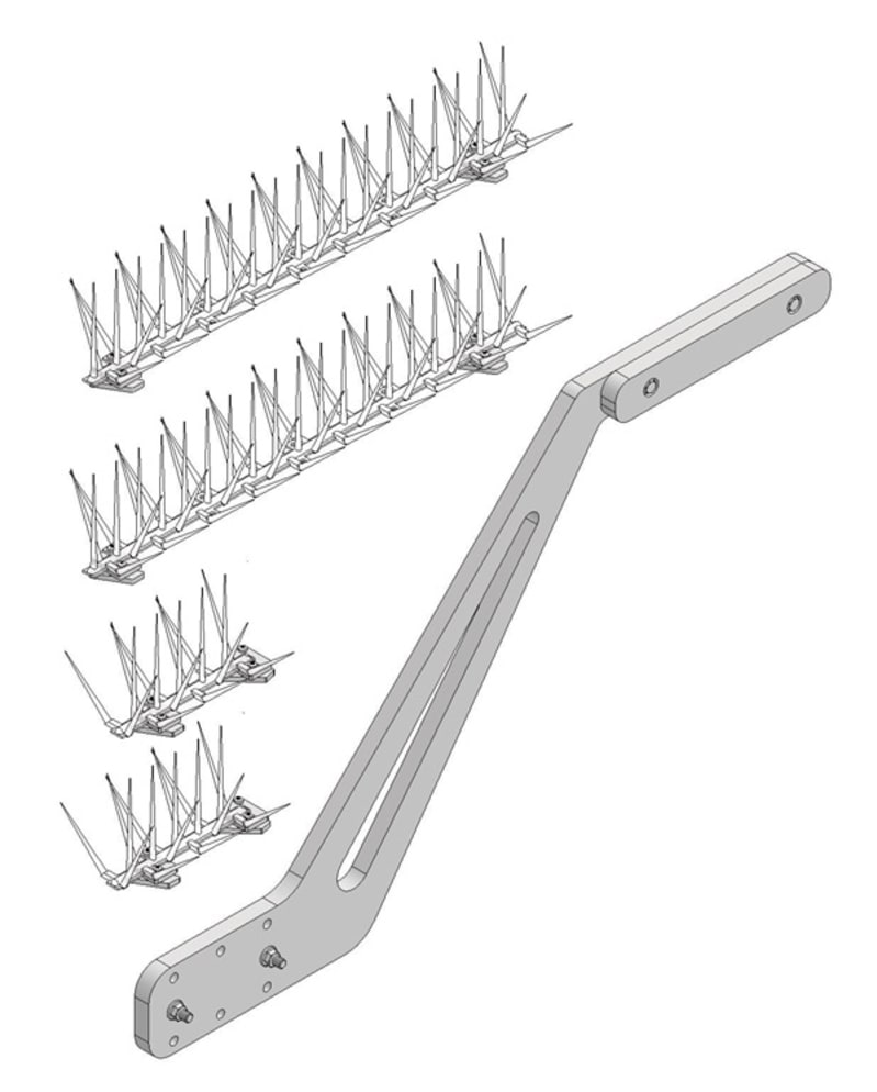 El-tjeneste Hubro Support HSAT-20 (2857871)