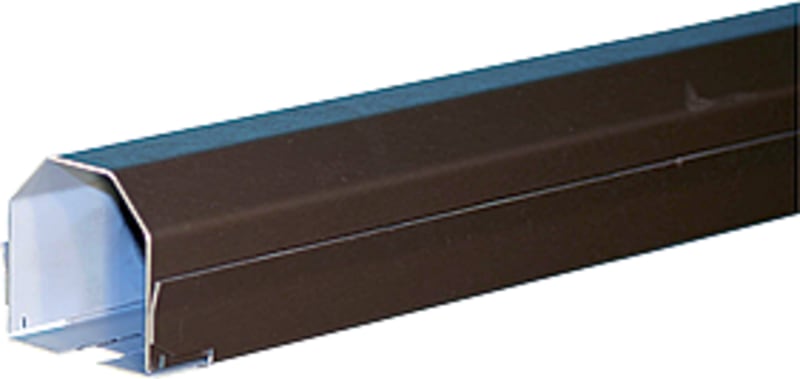 Cable Trunking Ø35mm L=2,6M Brown (KAN32)