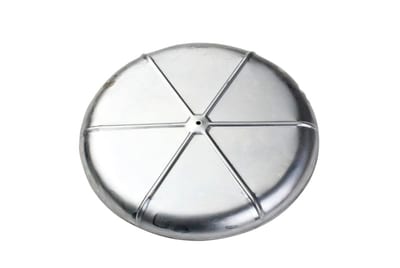 Top Cap ALU. 190mm (03-1103-00)