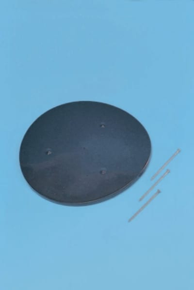 Stolpehatter PVC DIA. 220mm
